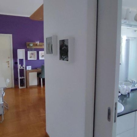 Eur Mostacciano Bilocale Nel Verde Fino A 5 Ospiti Roma Dış mekan fotoğraf