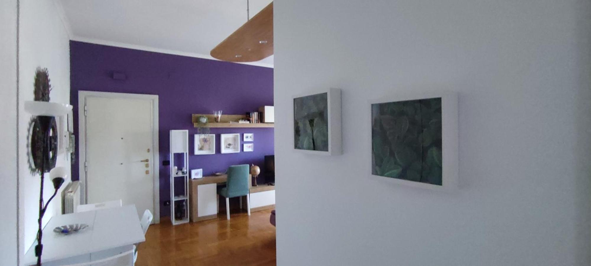Eur Mostacciano Bilocale Nel Verde Fino A 5 Ospiti Roma Dış mekan fotoğraf